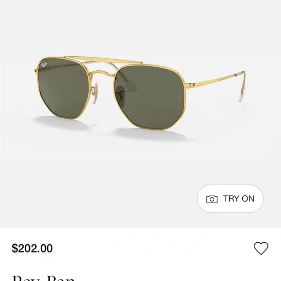 Ray-Ban Sunglasses Bundle